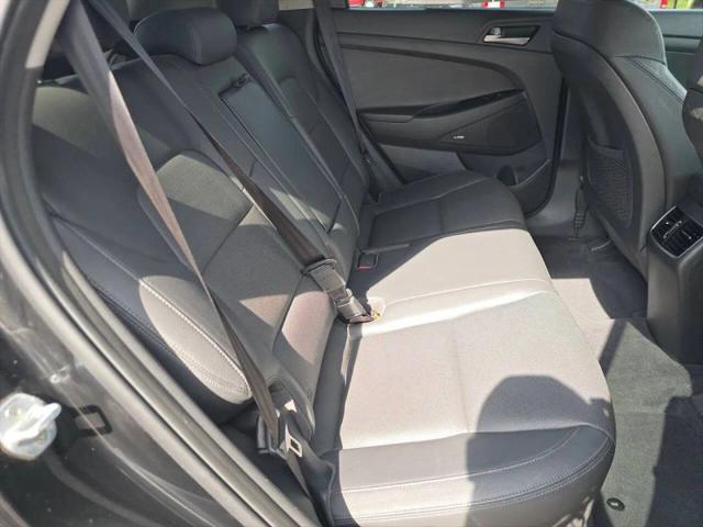 2018 Hyundai Tucson Limited
