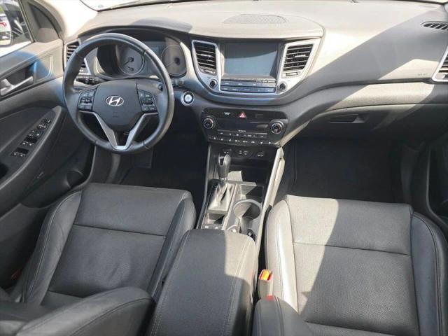 2018 Hyundai Tucson Limited