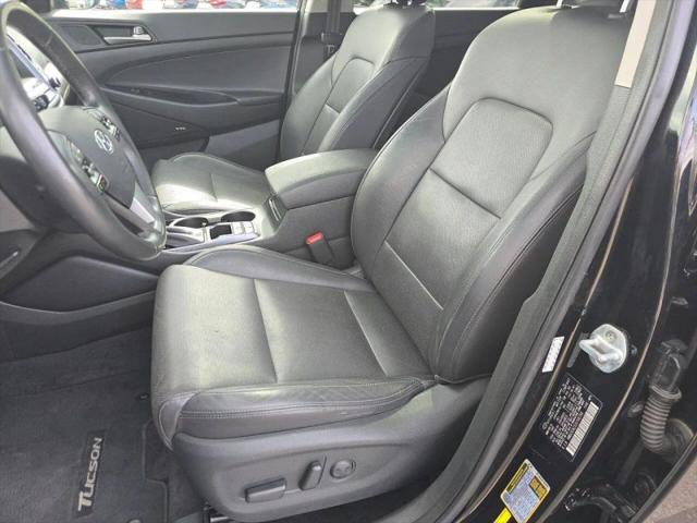 2018 Hyundai Tucson Limited