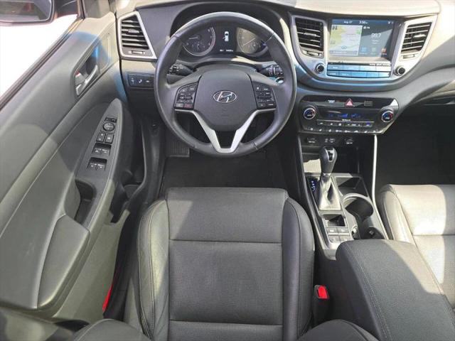 2018 Hyundai Tucson Limited