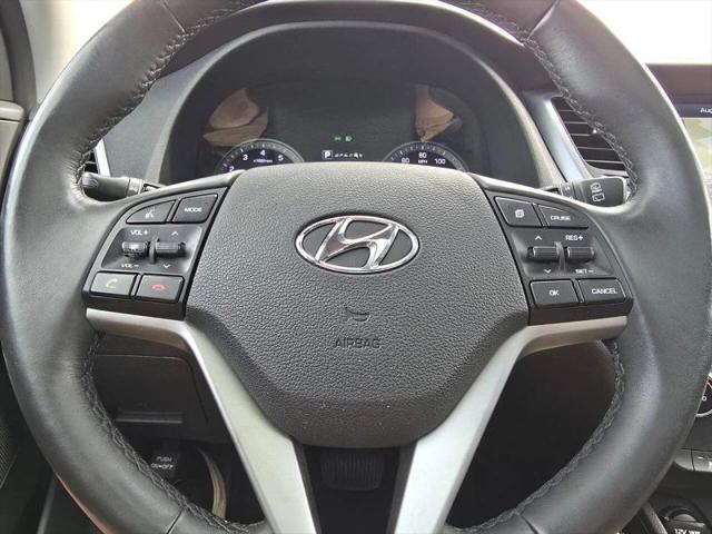 2018 Hyundai Tucson Limited