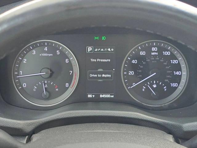 2018 Hyundai Tucson Limited