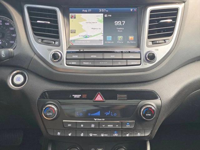 2018 Hyundai Tucson Limited