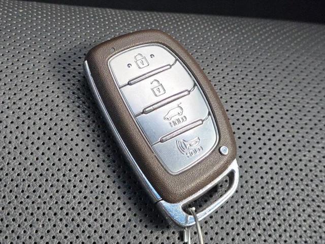 2018 Hyundai Tucson Limited