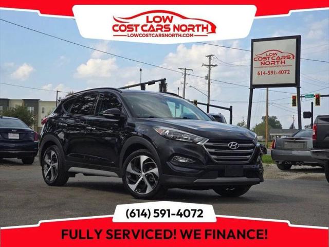 2018 Hyundai Tucson for sale near Whitehall, OH