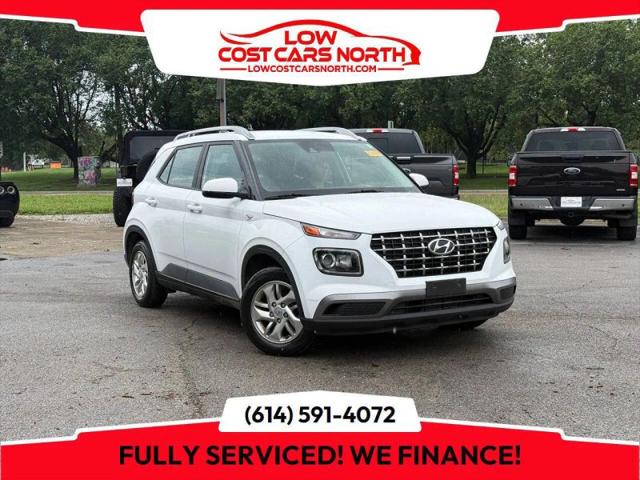 2020 Hyundai Venue SEL for sale in Whitehall, OH