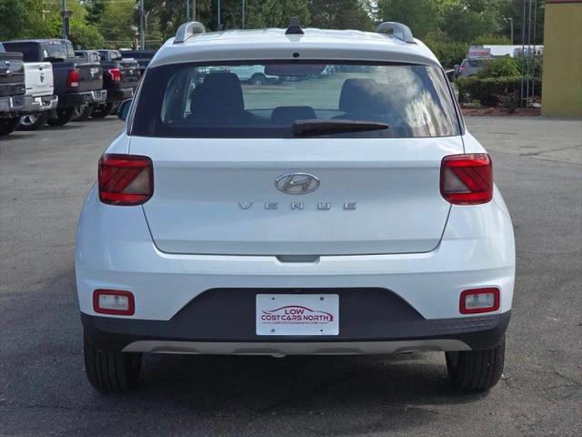 2020 Hyundai Venue SEL