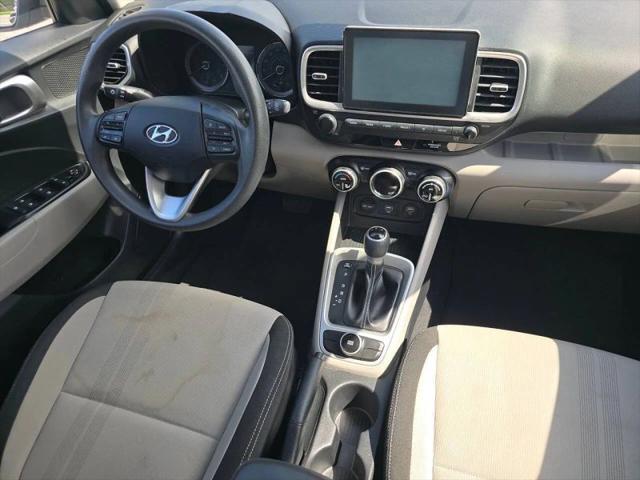 2020 Hyundai Venue SEL