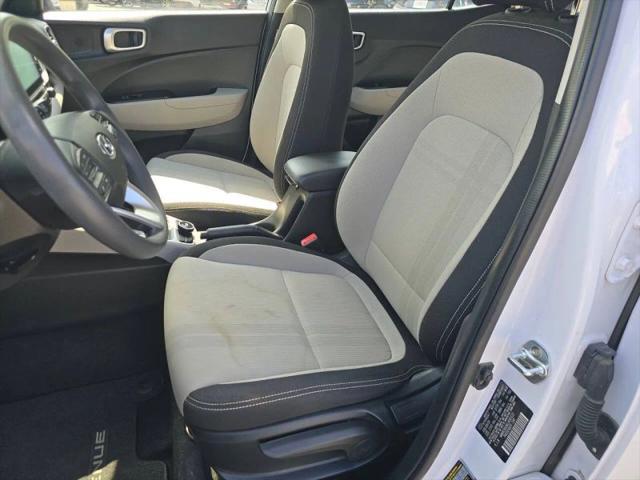 2020 Hyundai Venue SEL