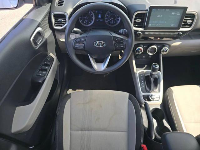 2020 Hyundai Venue SEL