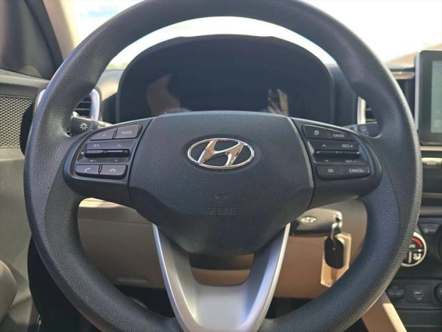 2020 Hyundai Venue SEL