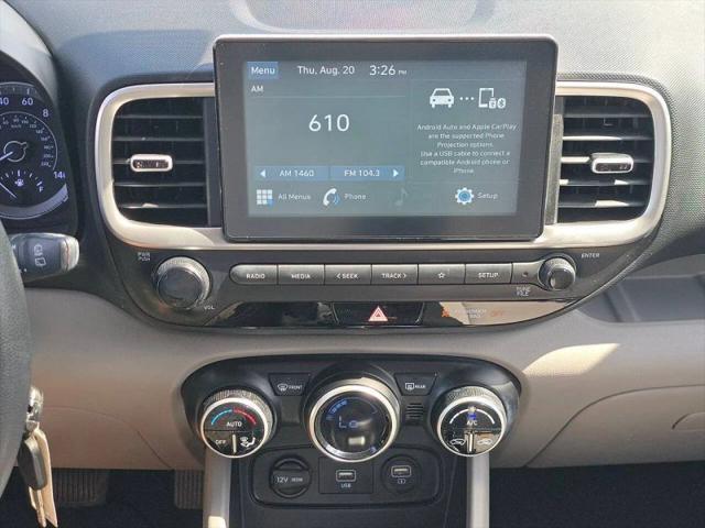 2020 Hyundai Venue SEL