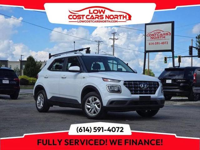 2020 Hyundai Venue SEL for sale in Whitehall, OH