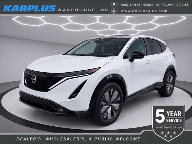 2024 Nissan ARIYA EVOLVE+ for sale in Pacoima, CA