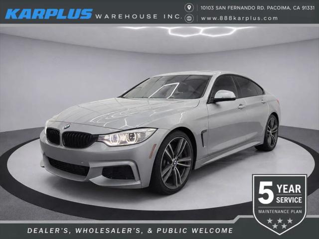 2015 BMW Coupe 435i for sale in Pacoima, CA