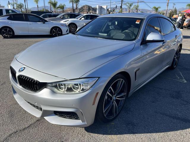 2015 BMW Coupe 435i