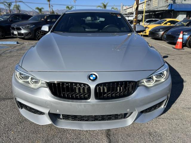 2015 BMW Coupe 435i