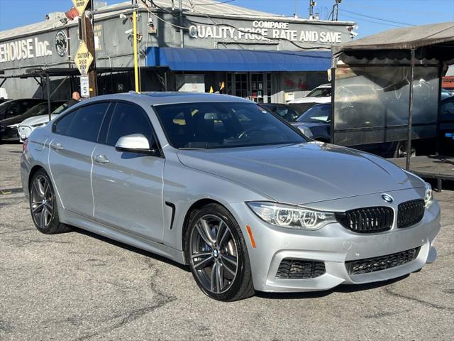 2015 BMW Coupe 435i