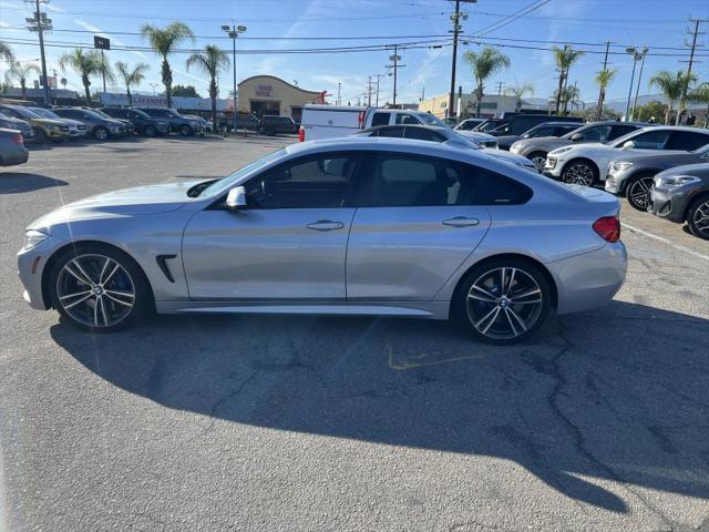 2015 BMW Coupe 435i