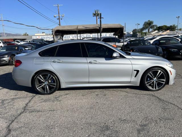2015 BMW Coupe 435i