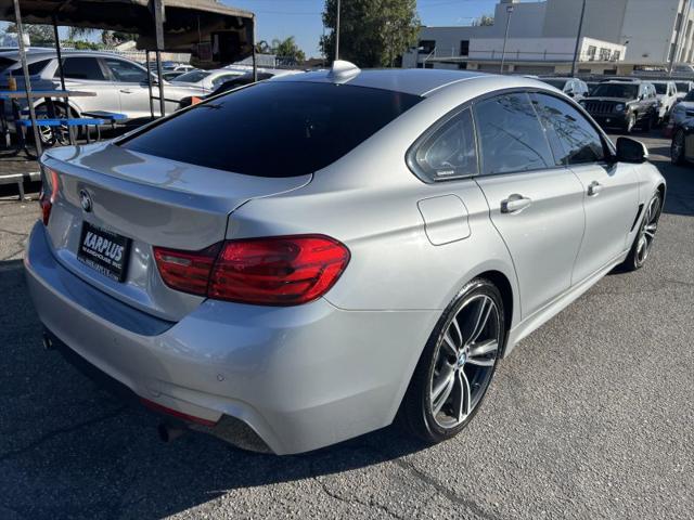 2015 BMW Coupe 435i