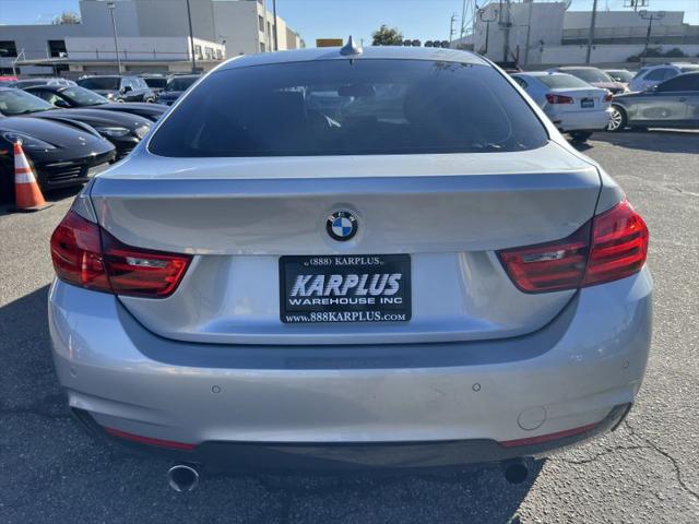 2015 BMW Coupe 435i
