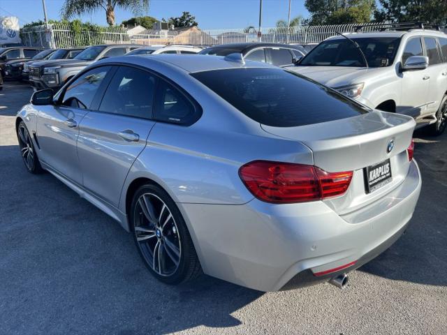 2015 BMW Coupe 435i
