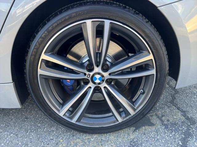 2015 BMW Coupe 435i