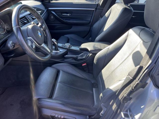 2015 BMW Coupe 435i