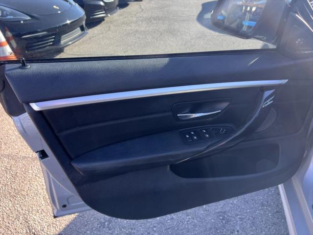 2015 BMW Coupe 435i