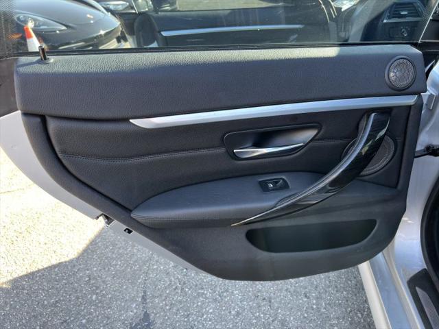 2015 BMW Coupe 435i