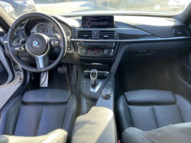 2015 BMW Coupe 435i