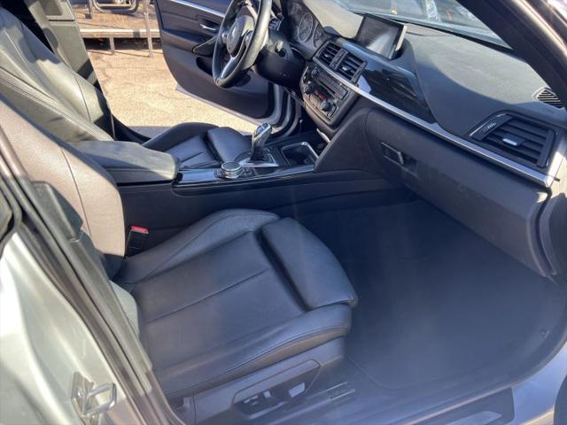 2015 BMW Coupe 435i