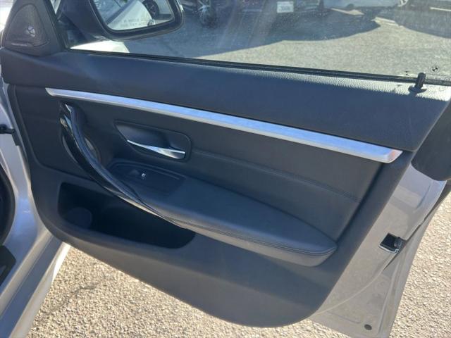2015 BMW Coupe 435i