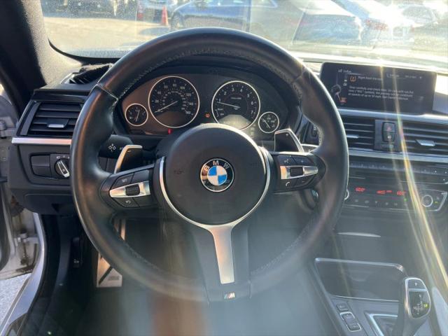2015 BMW Coupe 435i
