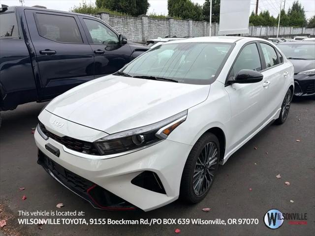 2024 Kia Forte GT-Line for sale in Wilsonville, OR