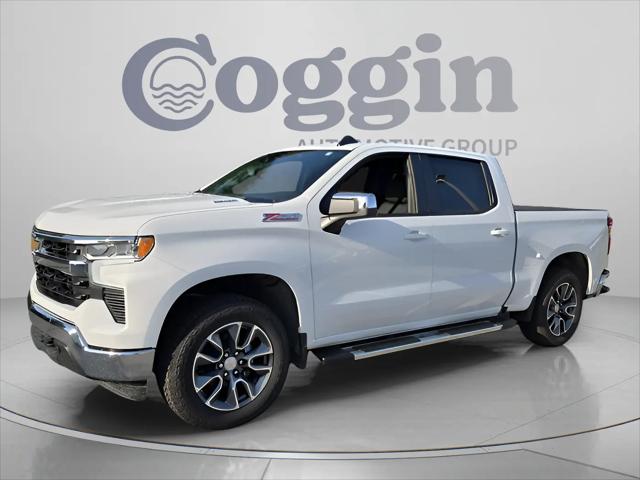 2026 Chevrolet Silverado 1500 4WD Crew Cab Standard Bed LT for sale in Jacksonville, FL