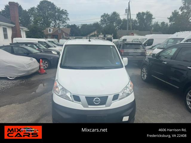 2017 Nissan NV200 SV for sale in Fredericksburg, VA