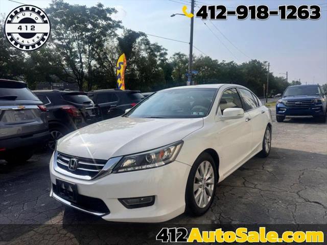 2013 Honda Accord Touring for sale in Pittsburgh, PA