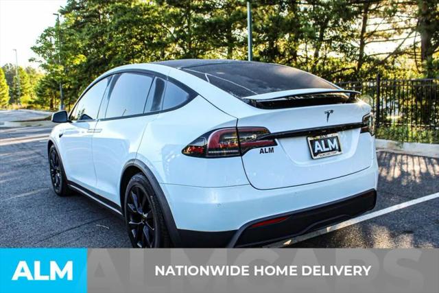 2023 Tesla Model X Base