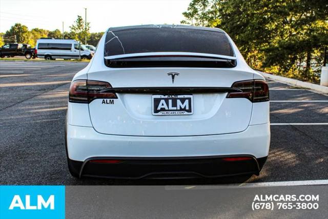 2023 Tesla Model X Base