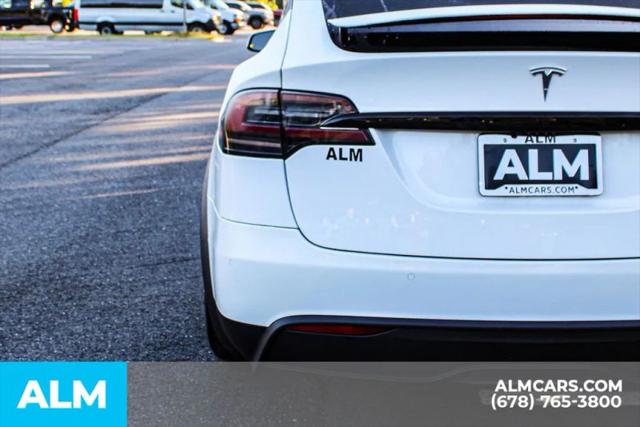 2023 Tesla Model X Base