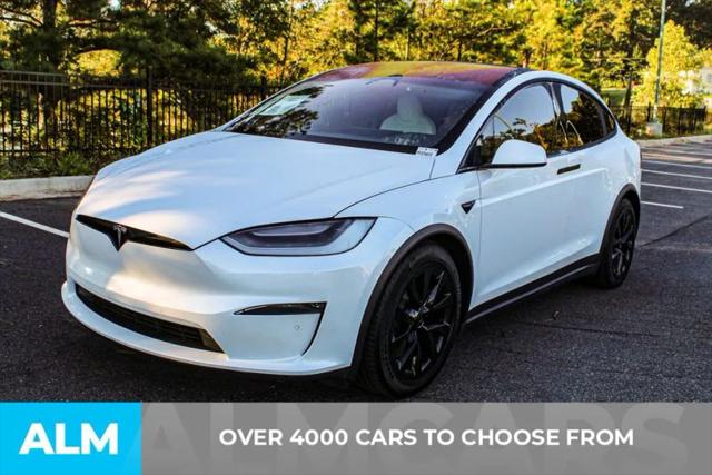 2023 Tesla Model X Base