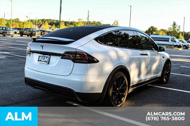 2023 Tesla Model X Base