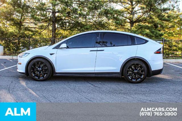 2023 Tesla Model X Base