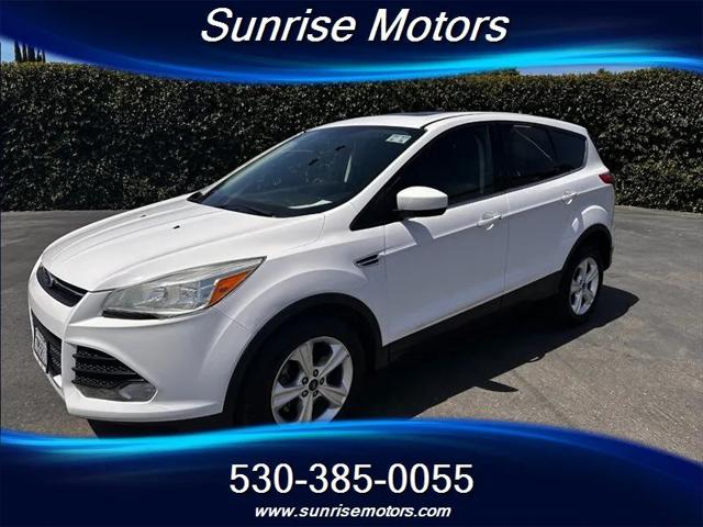 2014 Ford Escape SE for sale in Yuba City, CA