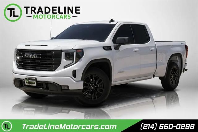 2026 GMC Sierra 1500 Double Cab, Standard Bed, Elevation, 4WD for sale in Carrollton, TX