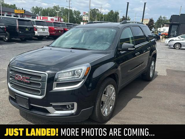 2017 GMC Acadia Limited for sale in Merrillville, IN