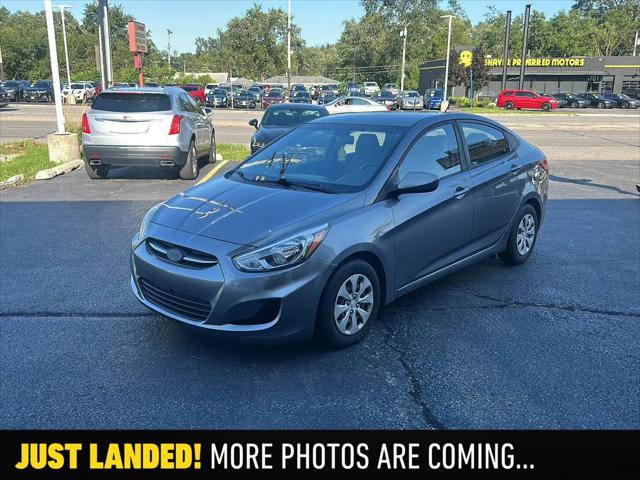 2016 Hyundai Accent SE for sale in Merrillville, IN