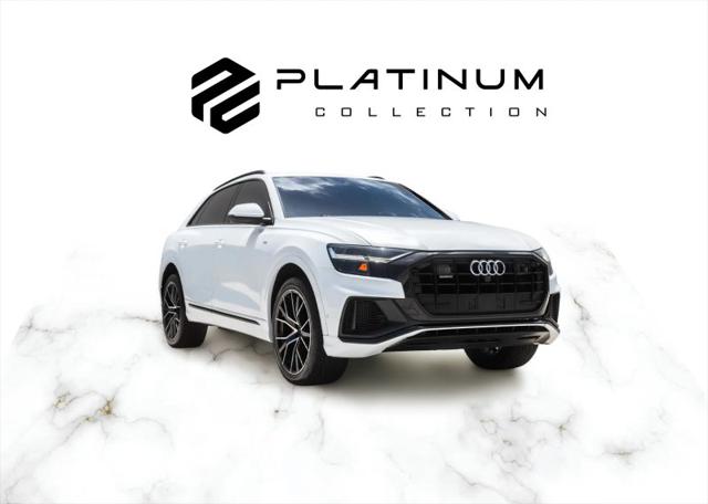 2020 Audi Q8 Premium Plus 55 TFSI quattro Tiptronic for sale in Boynton Beach, FL